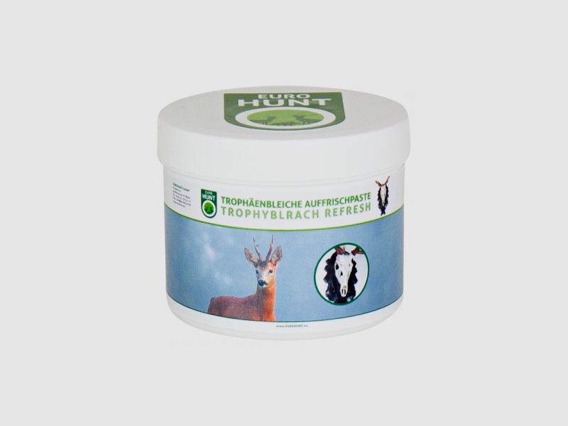 Eurohunt trofee bleek |