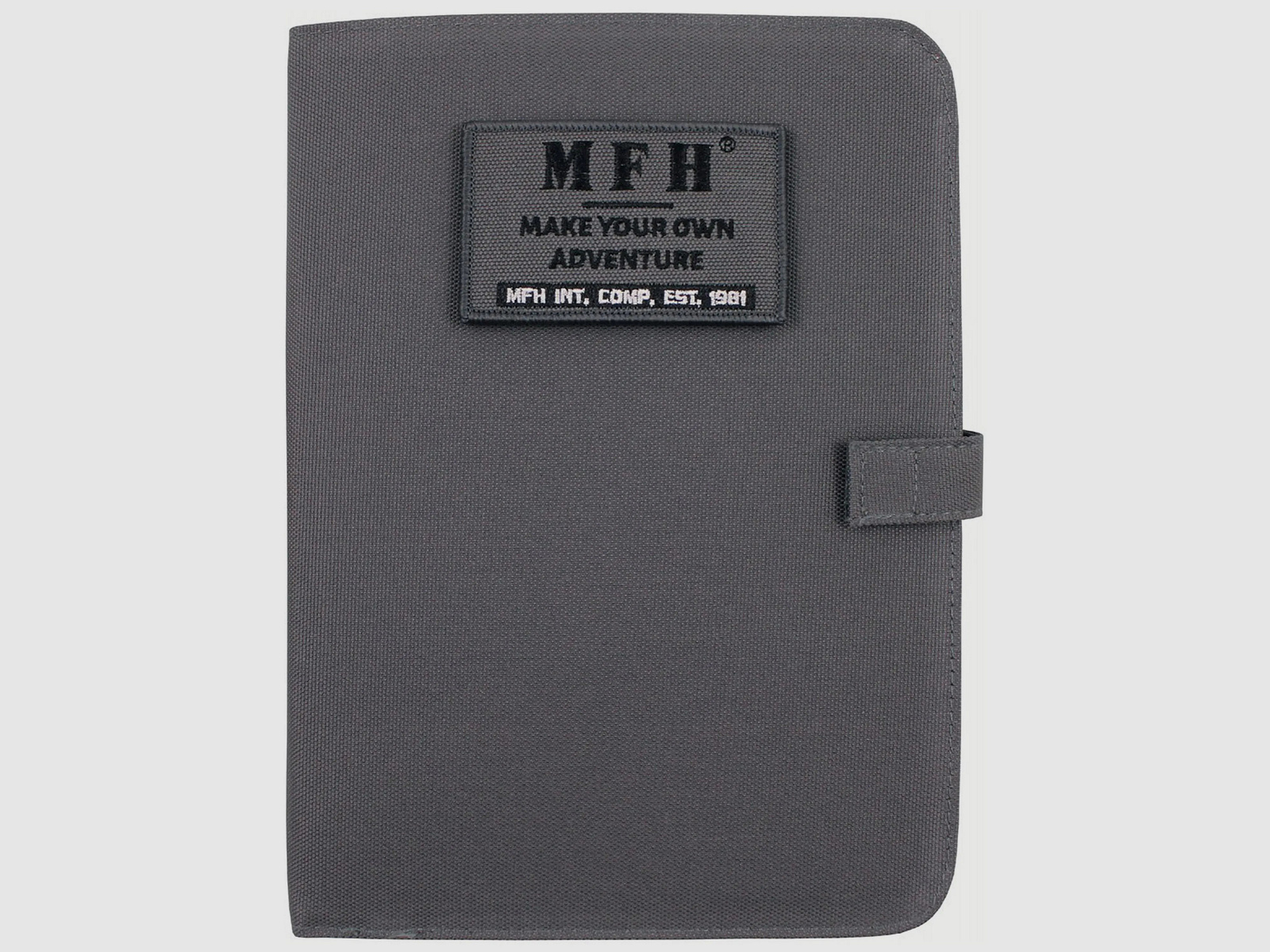 MFH MFH Terminplaner A5 urban grau