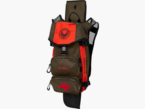 Härkila Wildboar Pro Rucksack mit Futteral