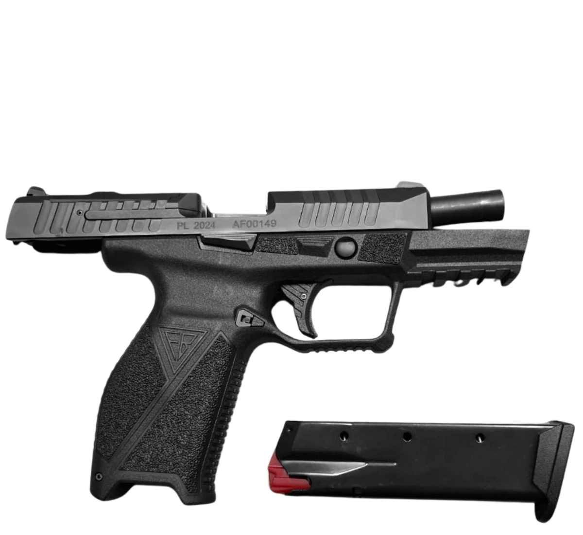 MPS FB Radom-pistool kal. 9x19mm, afbeelding 7 van 8