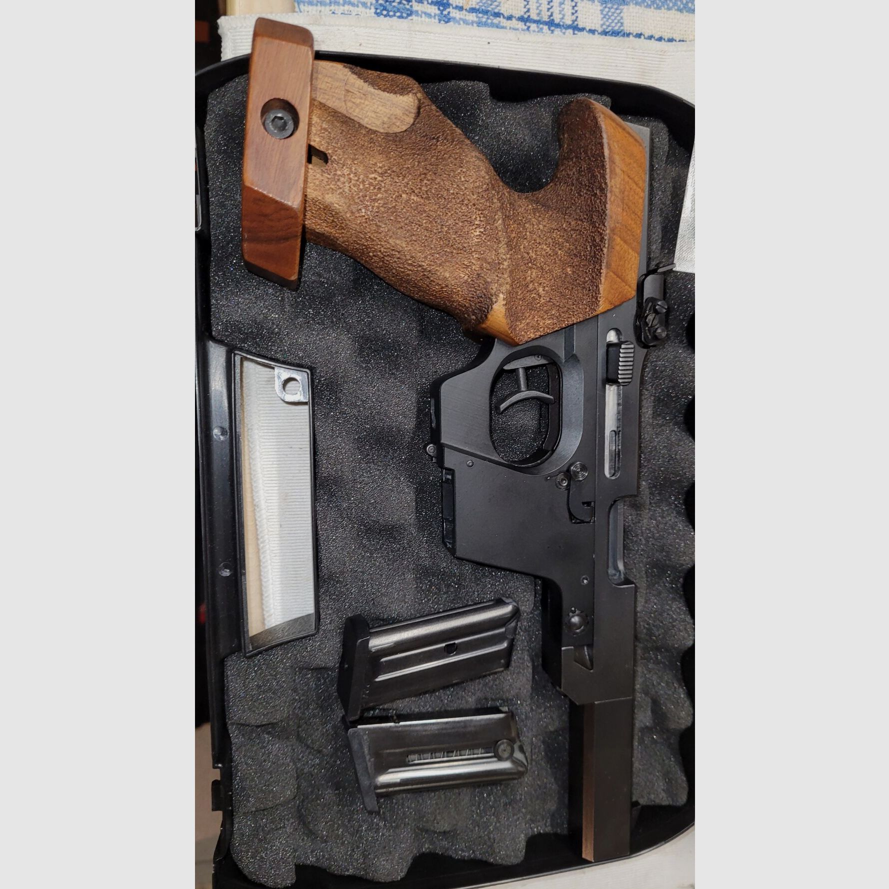Walther GSP