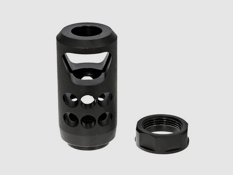 Muzzle brake for MARLIN