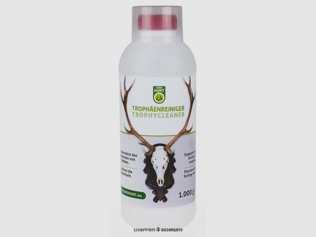 Eurohunt Trophäenreiniger 1000g