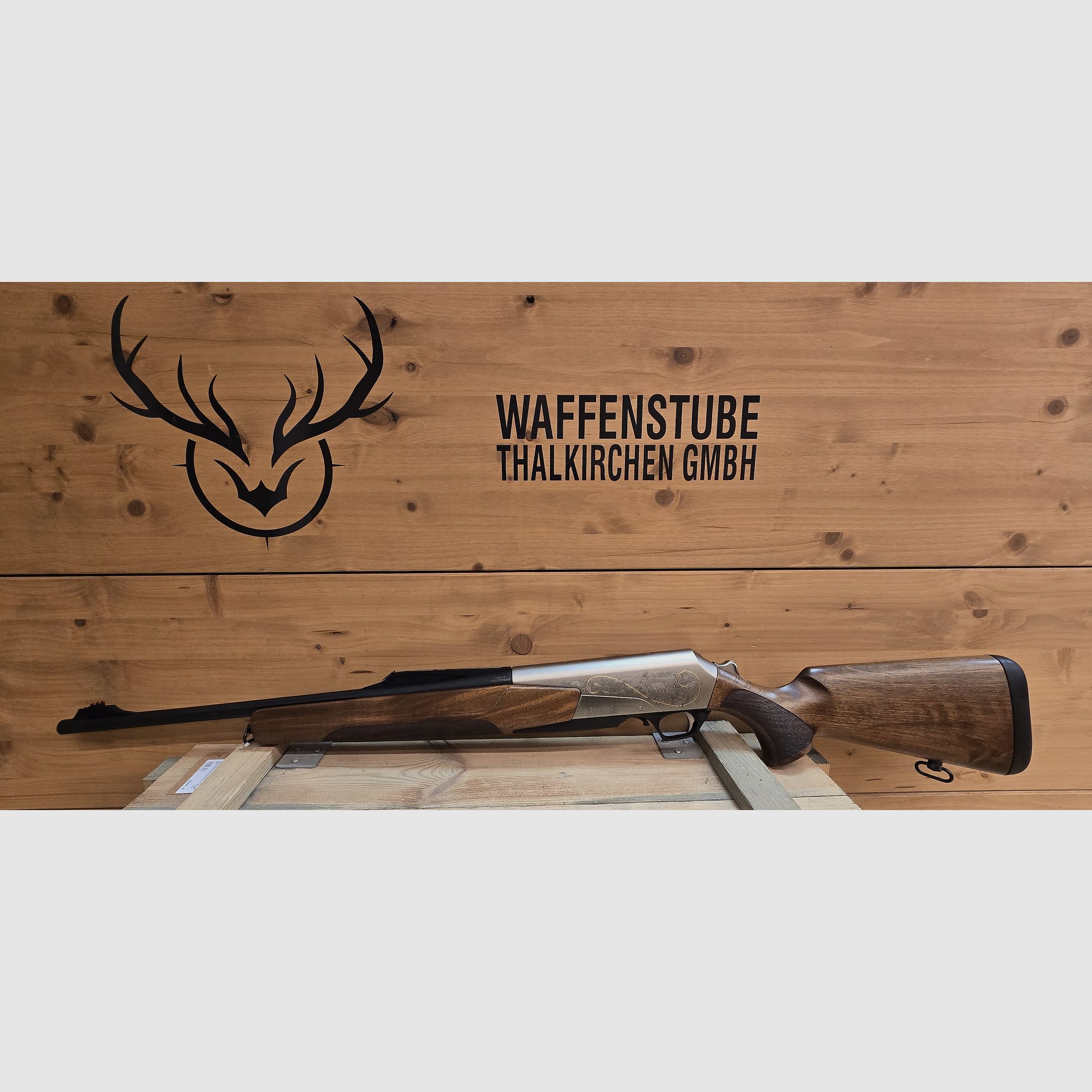 Browning BAR 4X Ultimate .308 Win.