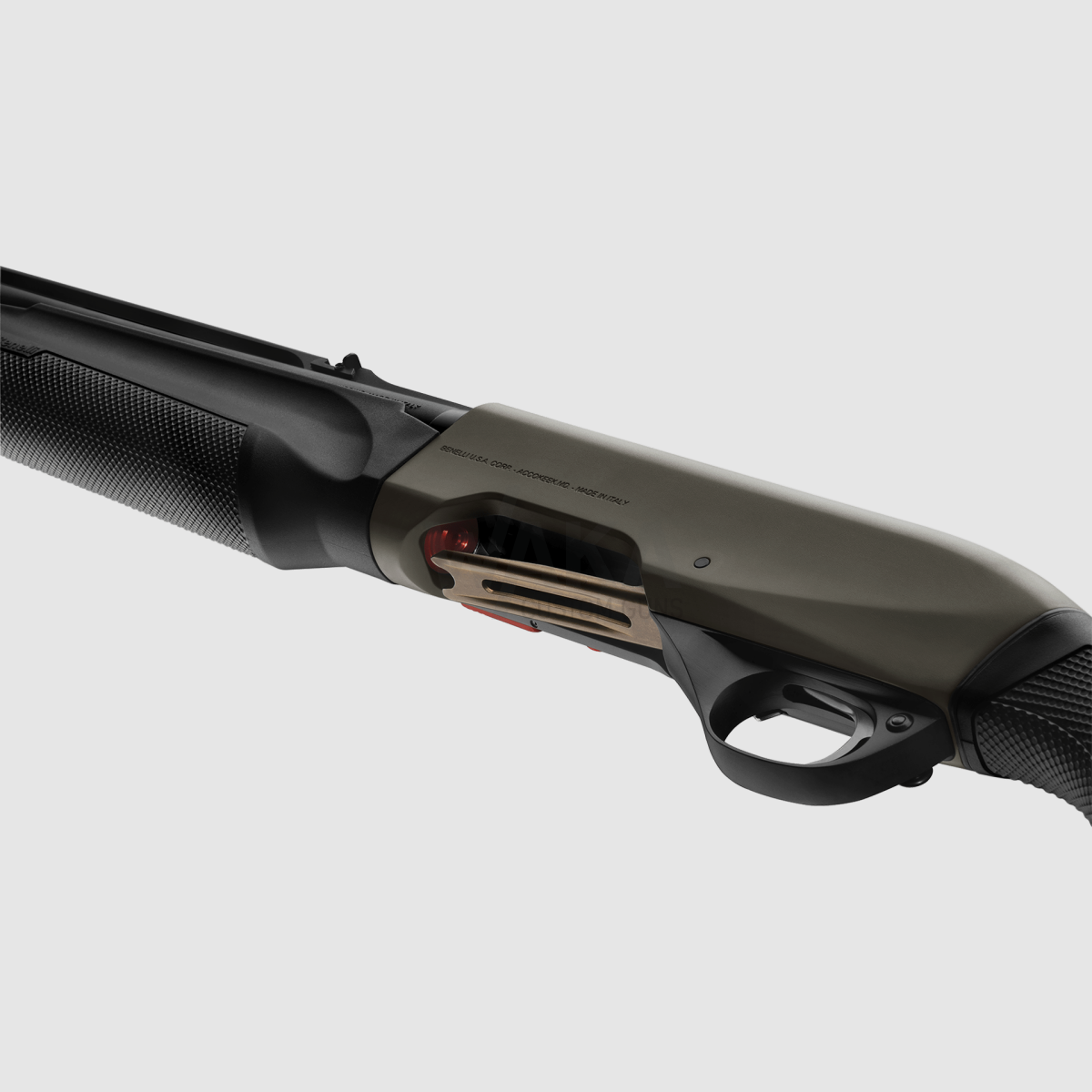 Benelli M2 Speed 12/76 / LL 66cm / MC, Bild 2 von 2