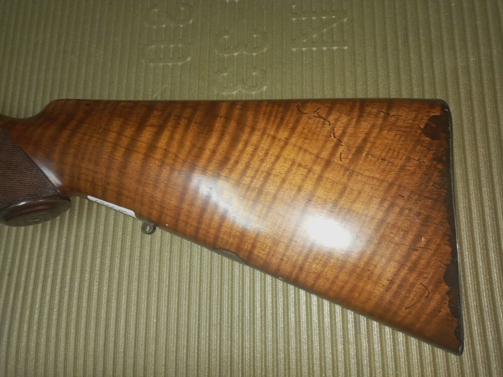 P. Webley & Son, Londres Cape - Escopeta