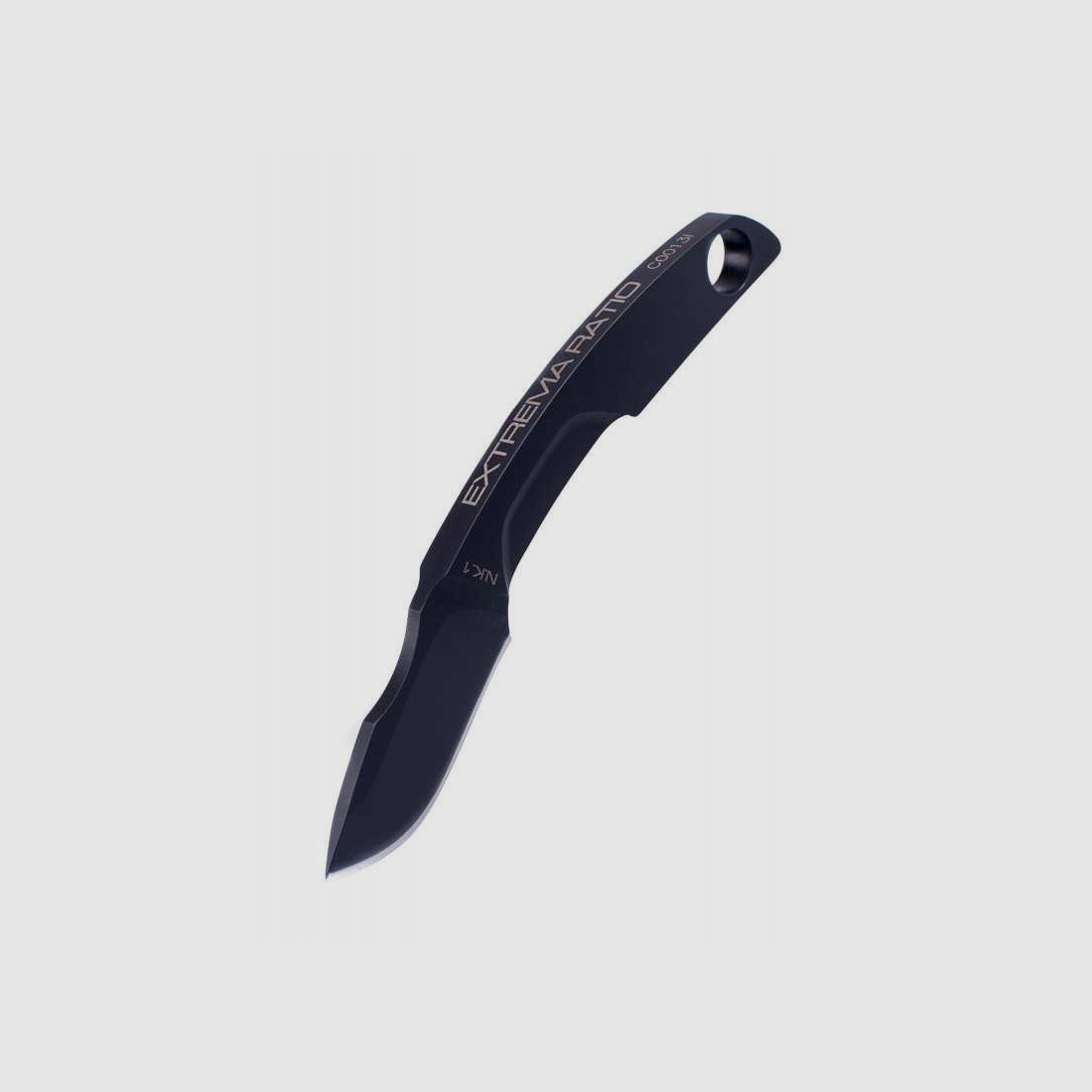 Extrema Ratio Messer N.K.1 schwarz Böhler N690