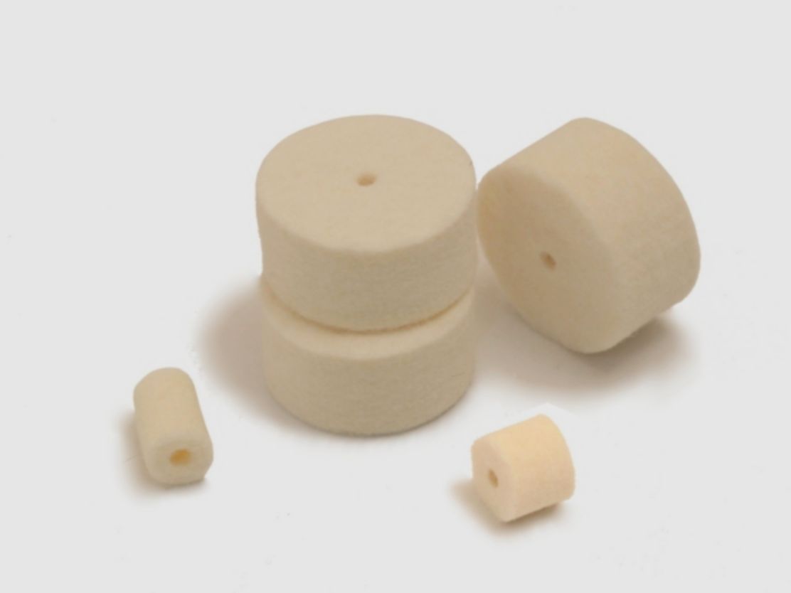 Limpiador de felpa Niebling