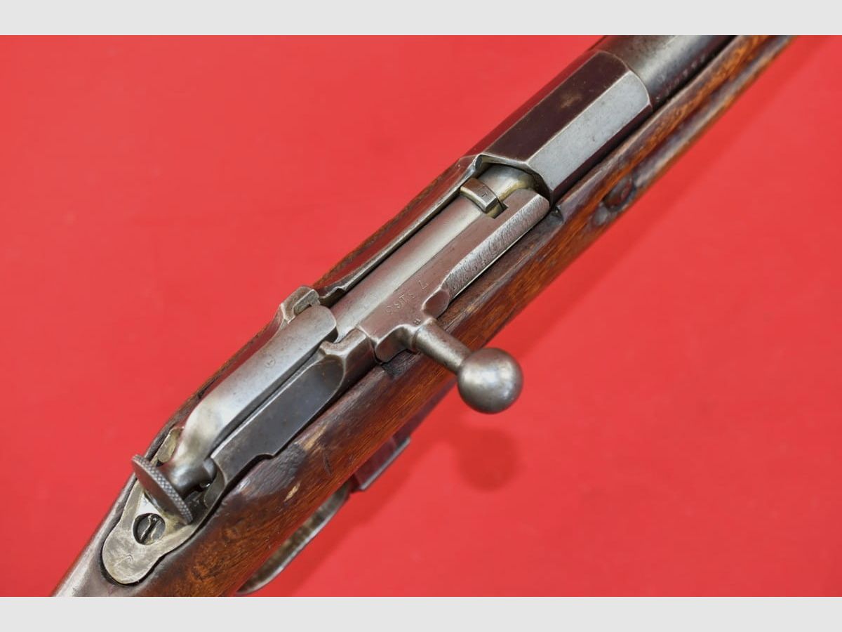 #2978 KARABIN MOSIN m/28, SUOJELUSKUNTAIN YLIESIKUNTA, kal. 7,62x53R, zdjęcie 22 z 36