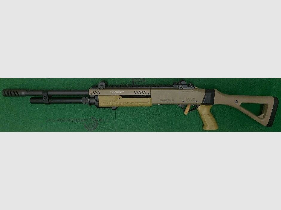 Fabarm STF-12 Standaard FDE