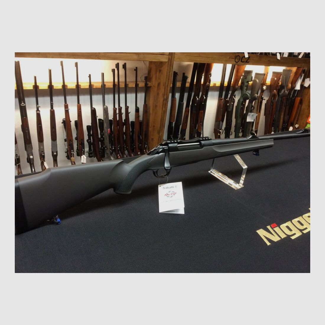 Sabatti 870	 .308Win