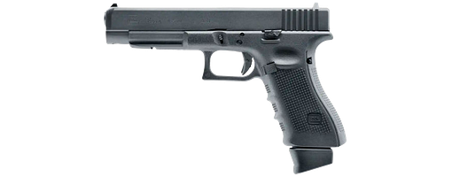 Glock CO2 Pistole 34 Gen4