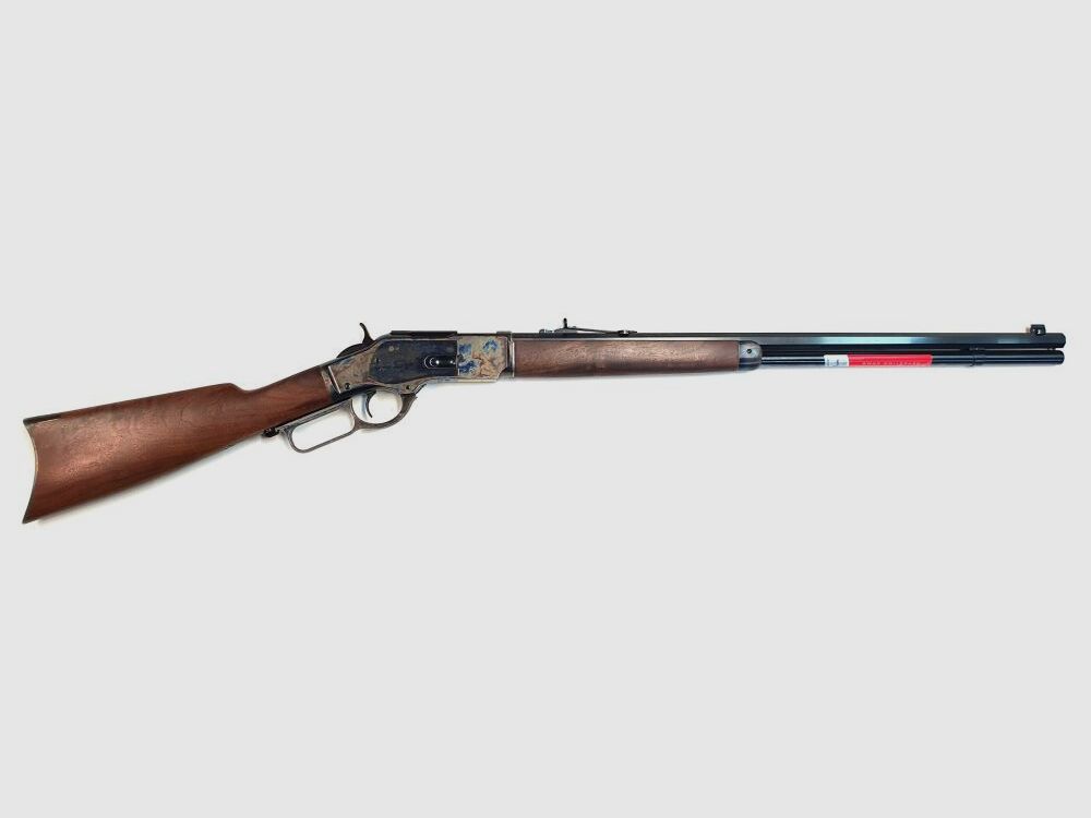 Winchester Unterhebelrepetierbüchse Winchester Model 1873 Competition Carbine High Grade 20"