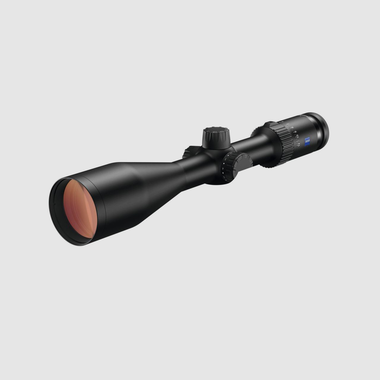 Zeiss Conquest V4 3-12x56 Absehen: 60 (beleuchtet)