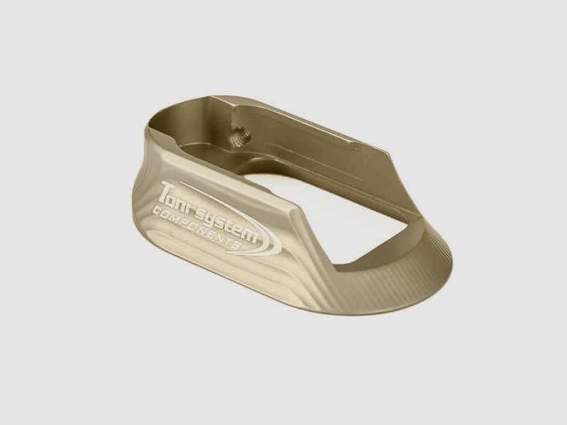 Toni System Magazintrichter CZ Shadow 2 - Sand