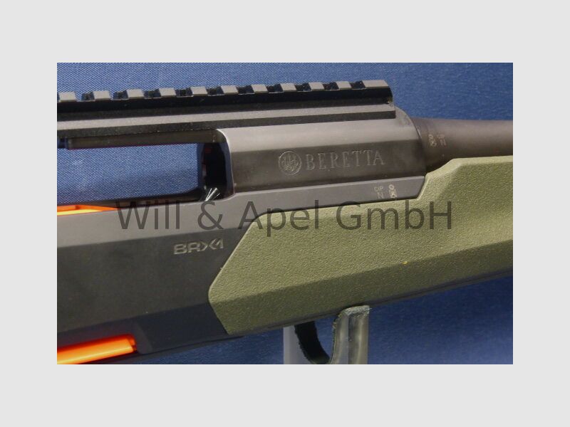 Beretta BRX 1, immagine 4 di 8