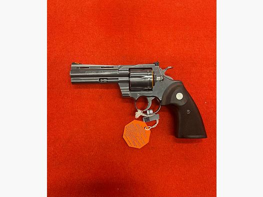 Colt Revolver Python 4,25″ Inox Kal.357 Mag.