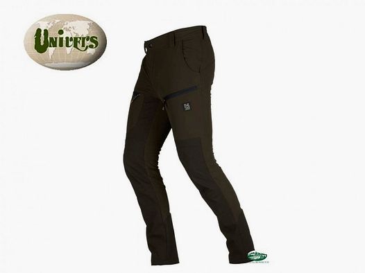 UNIVERS Lavaredo Plus Hose grün