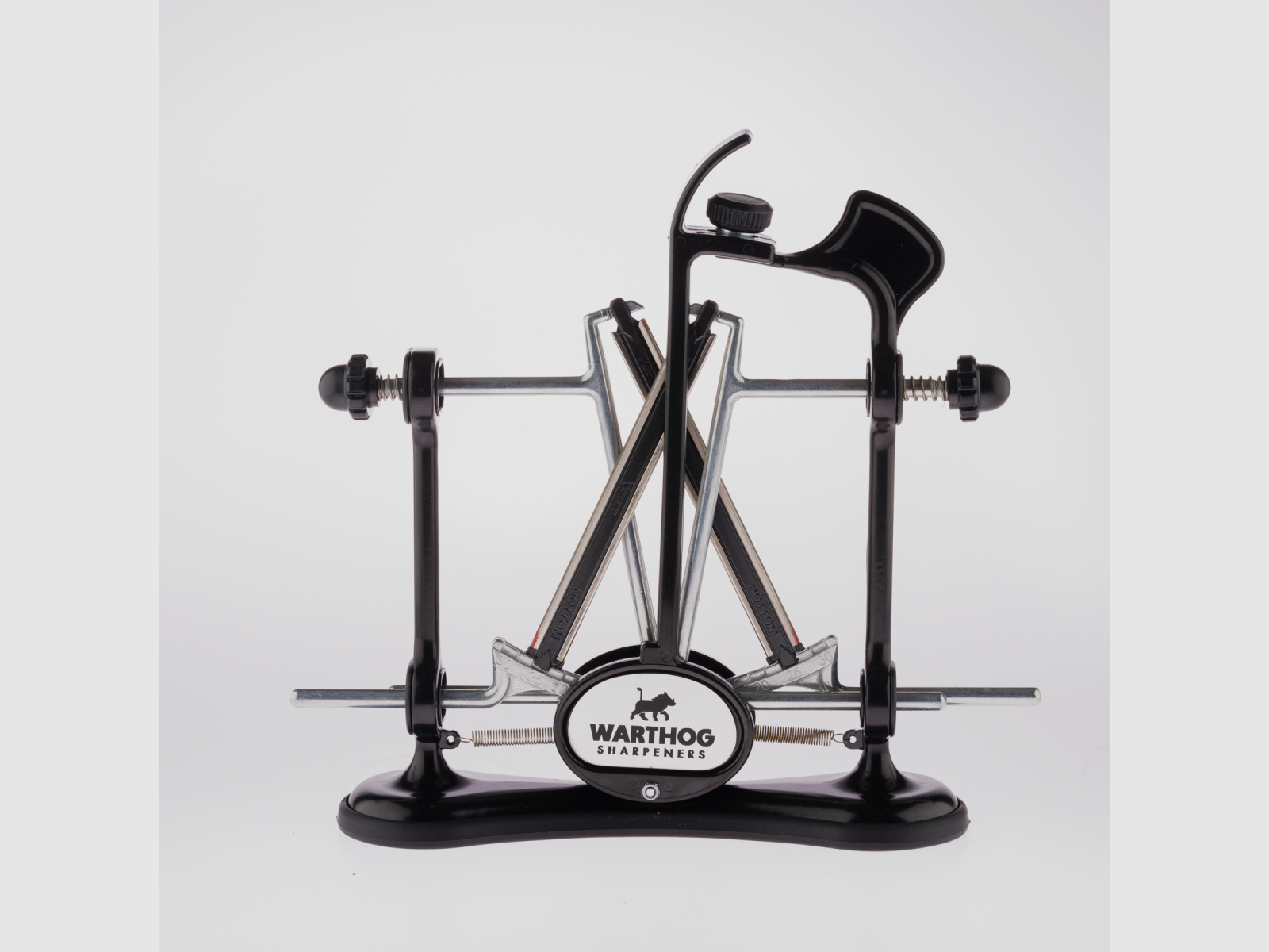 EUROHUNT V-Sharp A4 aiguiseur de couteaux - Noir