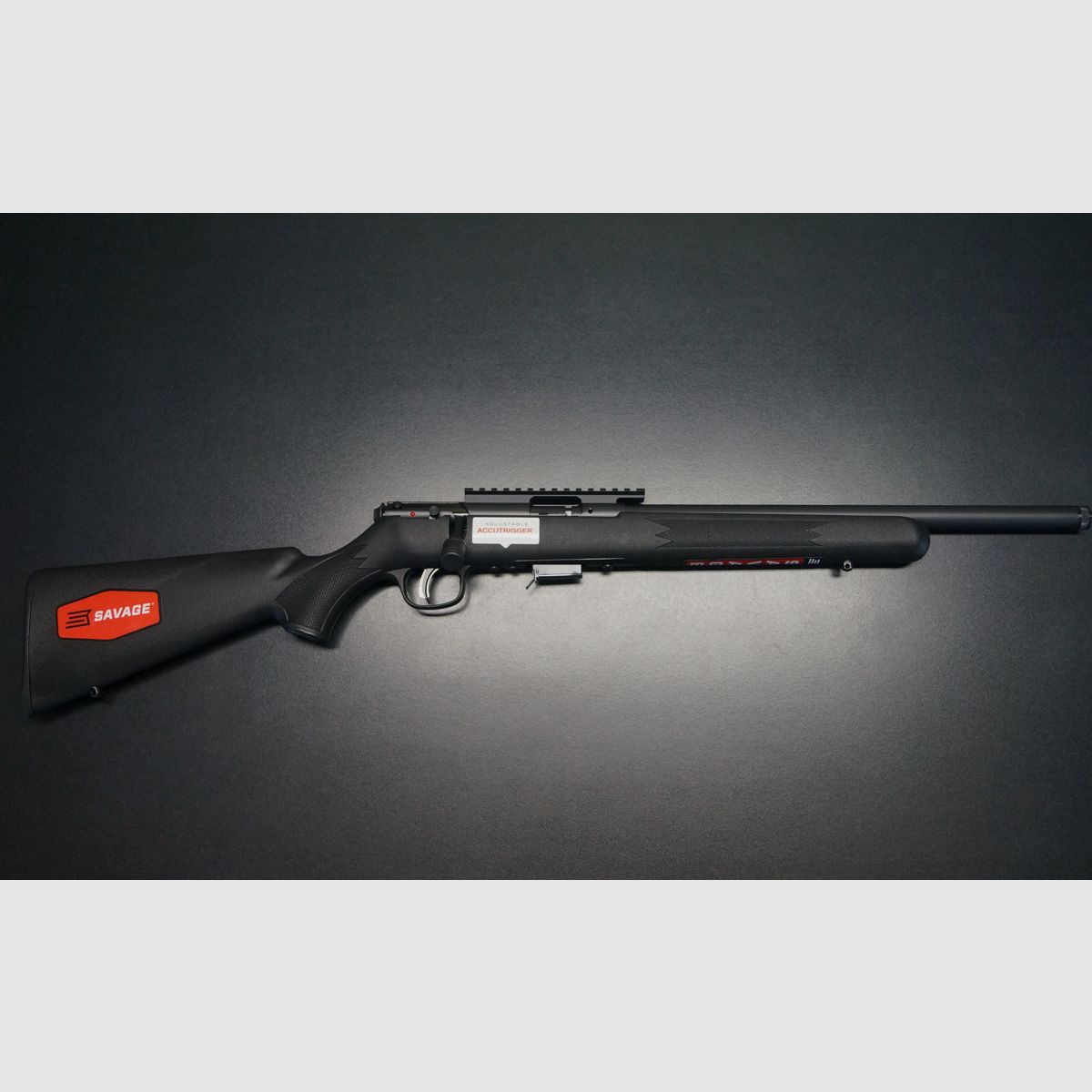 Savage Arms Model 93R17, Bild 1 von 6