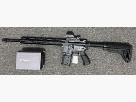 LDT15-L5F  16,75" .223 Rem. + zamontowany Falke LE-QL