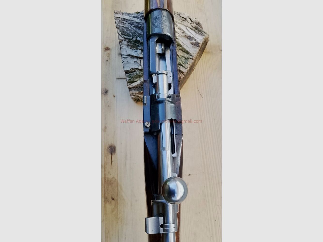 Mauser K98 98/38 Persien Kontrakt