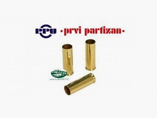 PRVI PARTIZAN hulzen kal. 38 special conf.50 stuks C050