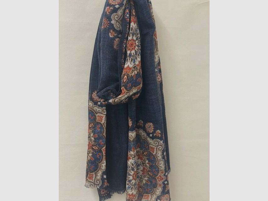 ROSI COLLECTION Schal aus Wolle Cortina