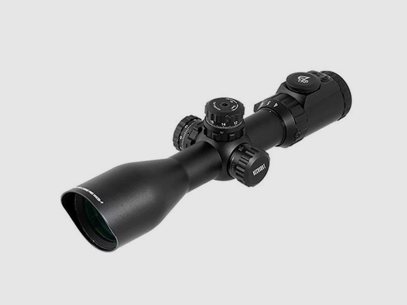 Leapers 4-16x44 30mm Mil-Dot Compact Scope
