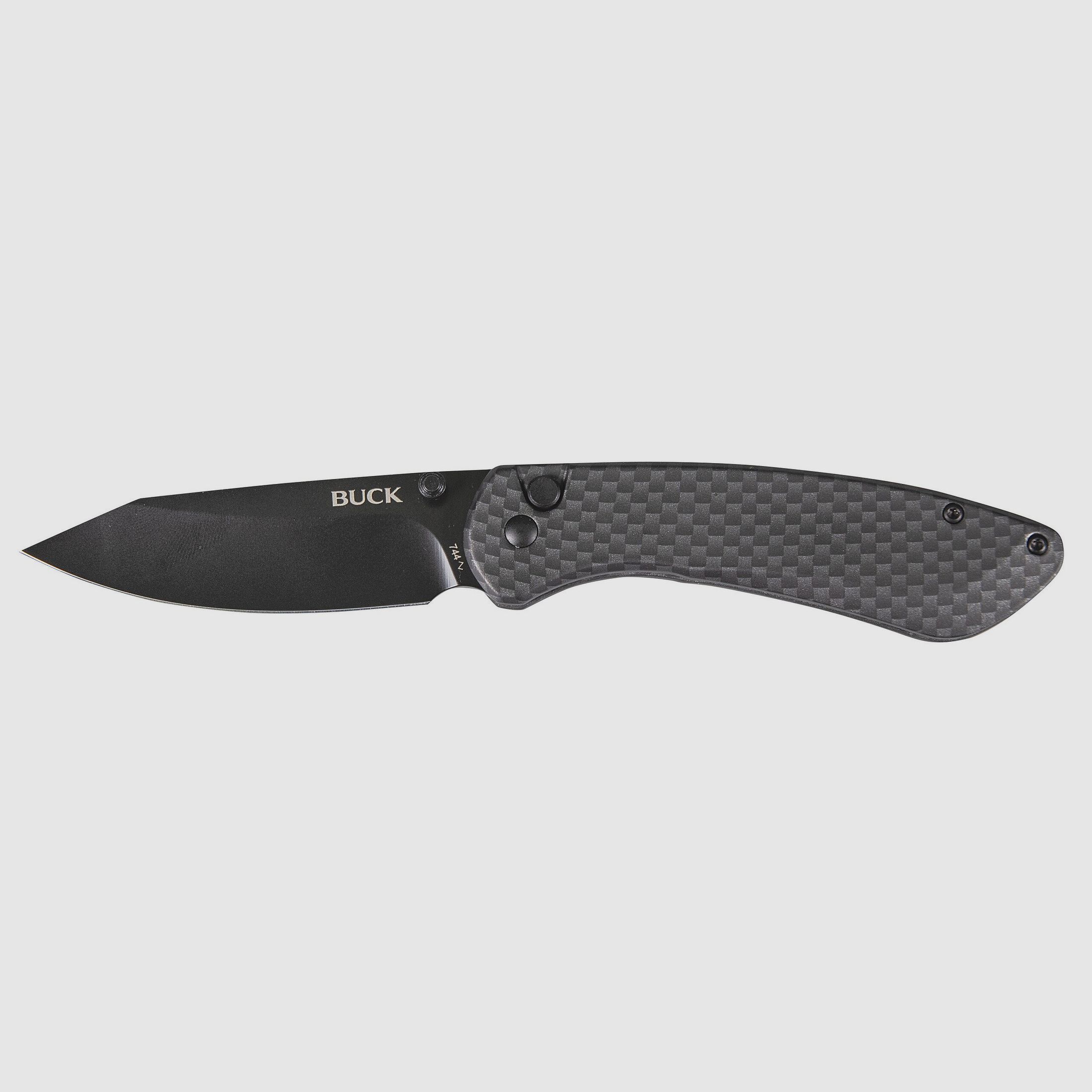 Buck Einhandmesser 744 Sovereign