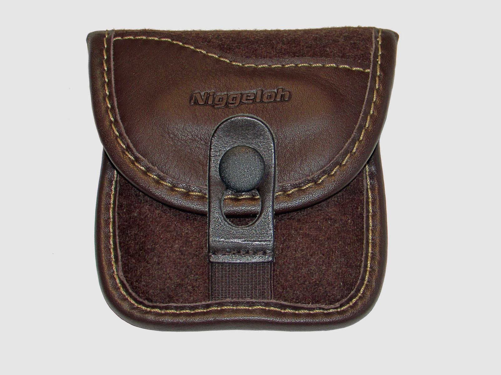 Niggeloh Custodia per cartucce Classic Loden