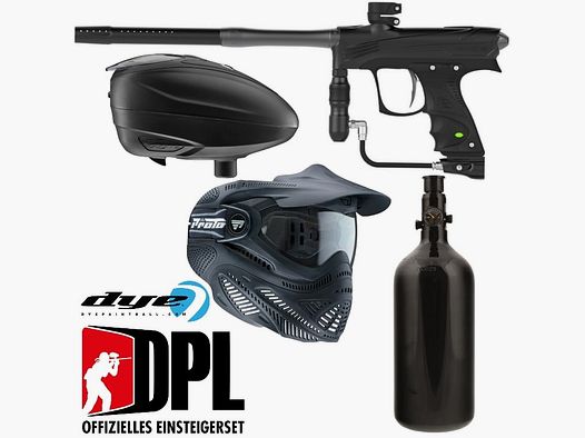 DPL Einsteigerset für den Turniersport - DYE