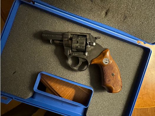 Geco 722 G .22 rarità molti pezzi in acciaio super funzionamento