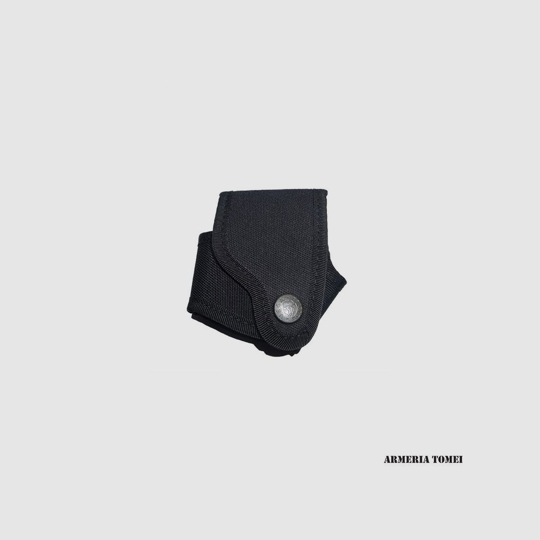 VEGA HOLSTER – Geldbörse aus offenem Cordura in Blau