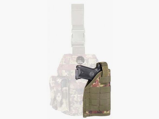 OUTAC PLUS PISTOL HOLSTER VEGETATO ITALIANO
