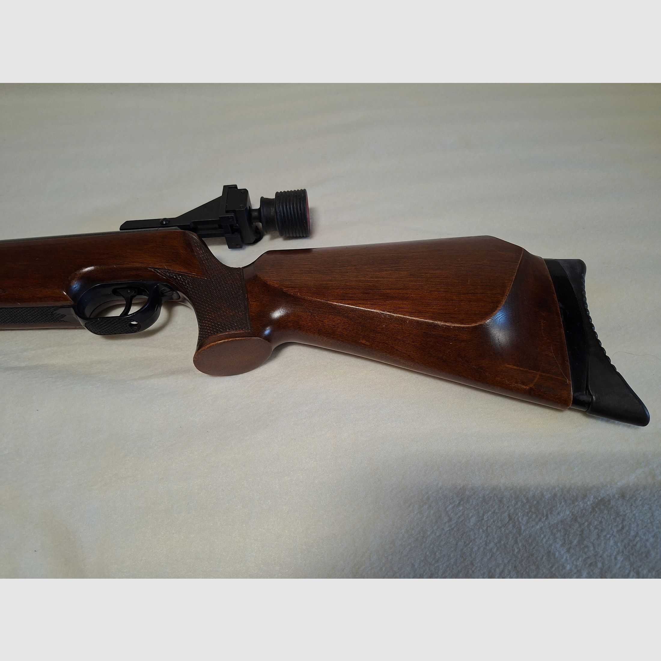 Feinwerkbau Match-Carabine à air Modèle 150 Cal. 4.5 /. 177 N° : 36191 