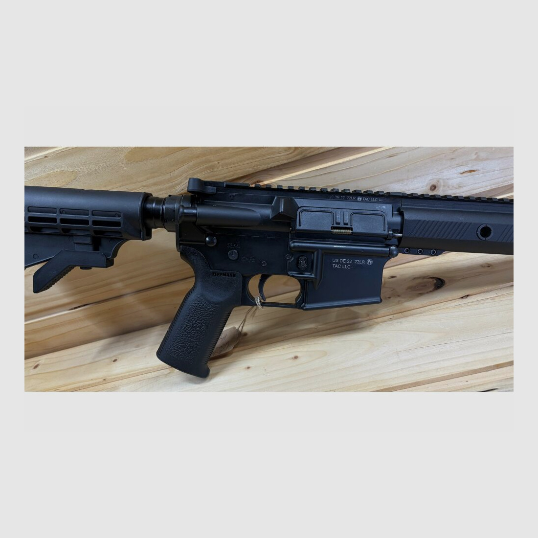 Tippmann M4-22 Elite-Alpha-GS SHORT .22lr