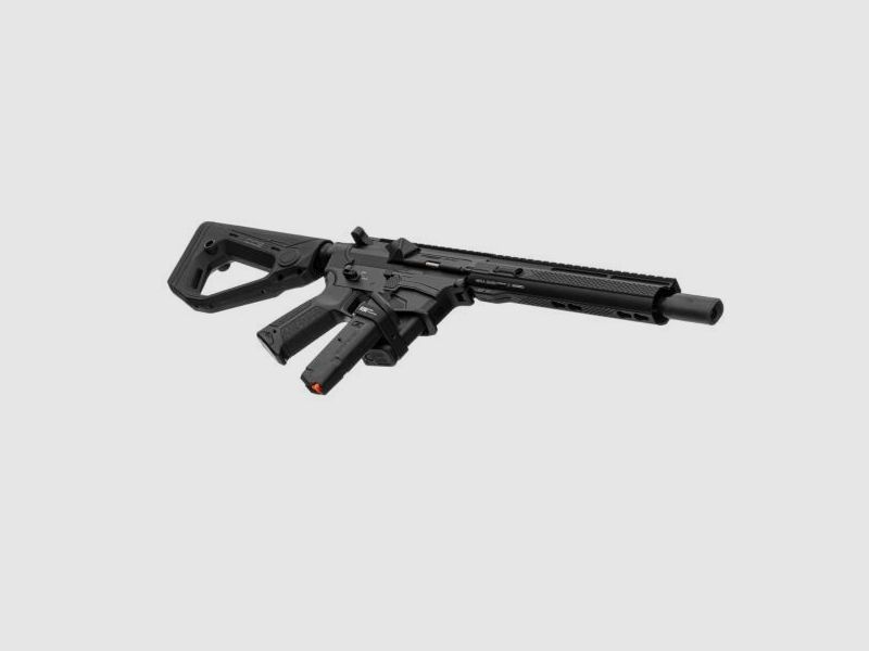 HERA-Arms Selbstladebüchse Mod. The 9ers 2020 -10'' 9mmLuger  Glock-Lower