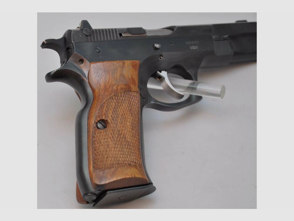 Norinco NZ75 9mmLuger, Bild 4 von 4