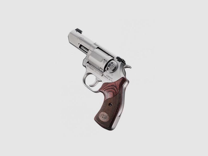 Kimber K6S DASA 3" 357 Magnum, immagine 1 di 2