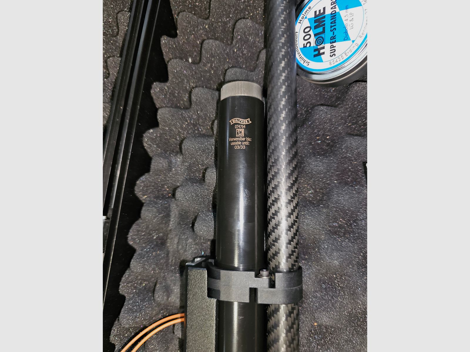 Wahlter LG 400 blacktec