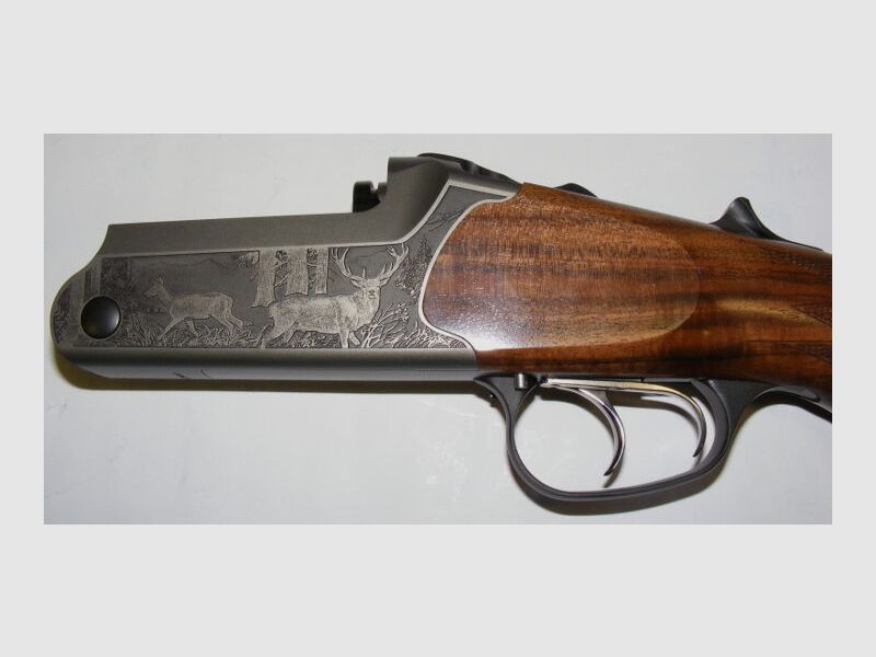 Blaser BD 14 Luksus - HK 4 Uzupełnienie bez Lufy