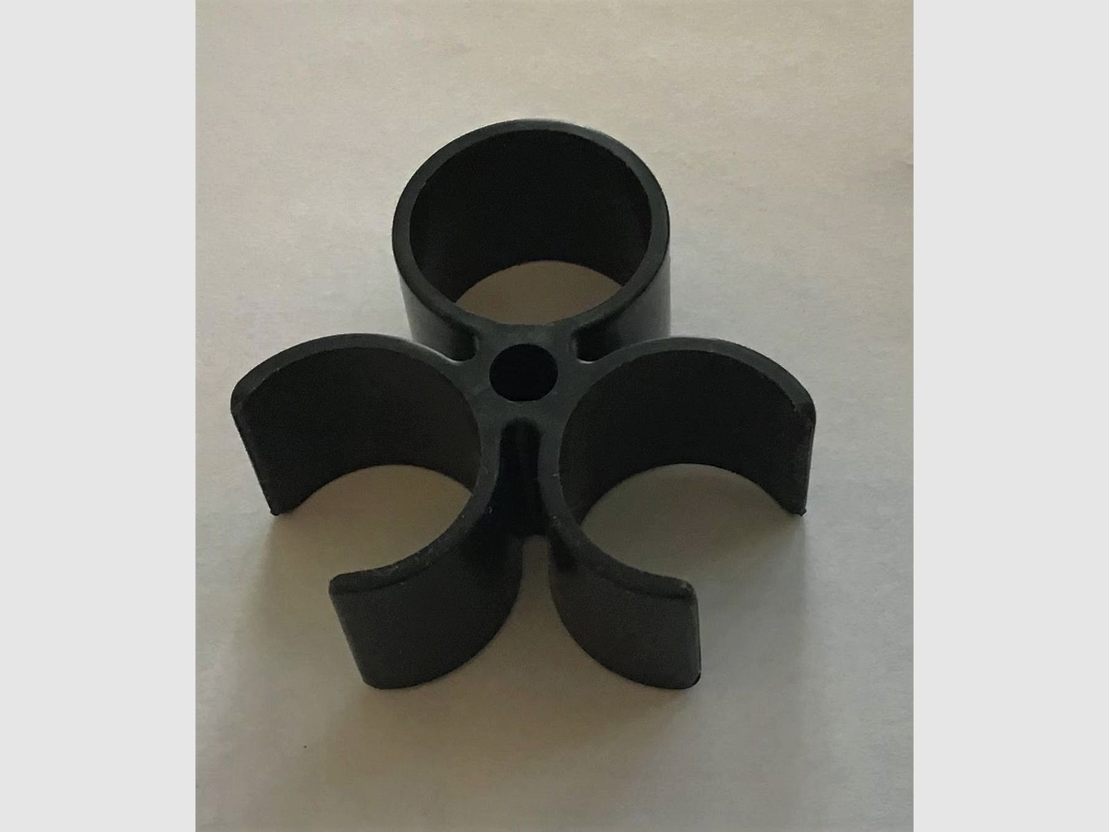 5etta Schießstock Pro, Beinklammer