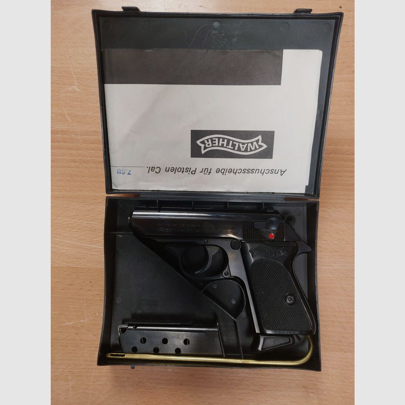 Walther, Ulm PPK, immagine 1 di 7