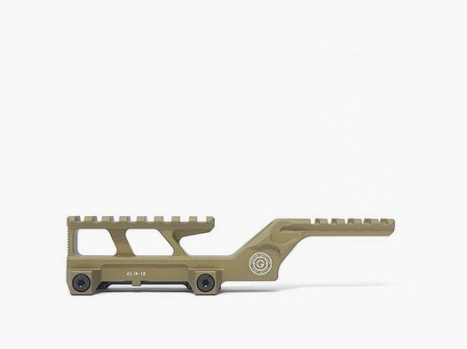 GBRS GROUP EOTECH® GBRS GROUP HYDRA V2 DUAL OPTIC MOUNT KIT FOR EOTECH XPS FDE