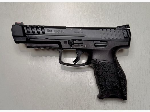 Pistolet Heckler & Koch SFP9 L  9mm Luger