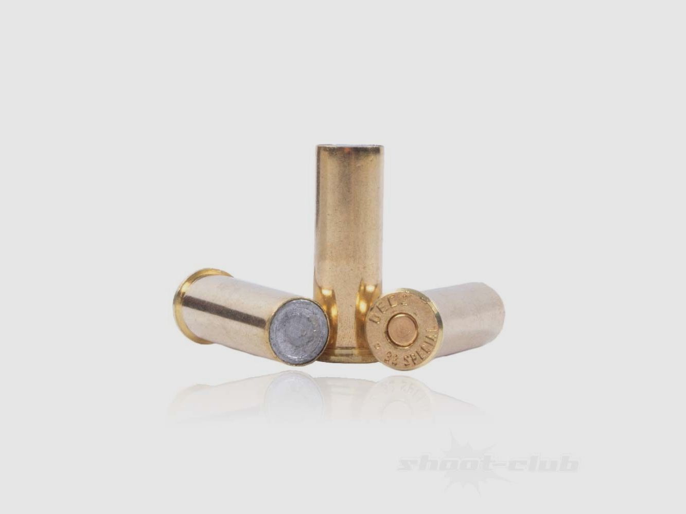 Geco GECO Wad Cutter .38 Special