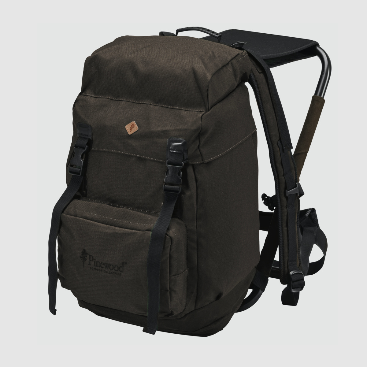 PINEWOOD Hunting Backpack Rucksack wasserdicht 35L