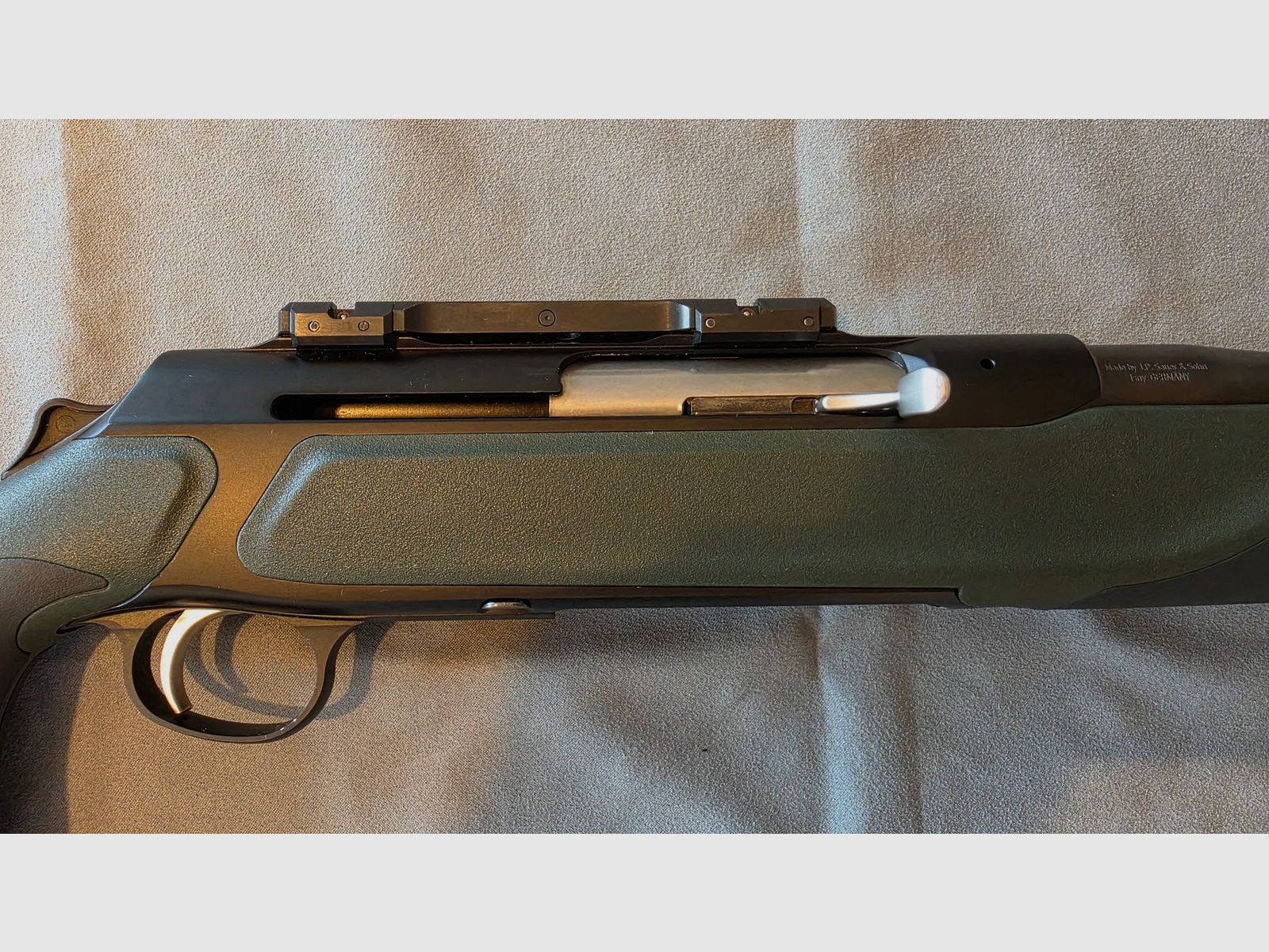 Sauer 303 Synchro XT Gen. I 30-06 Spring., imagen 4 de 9