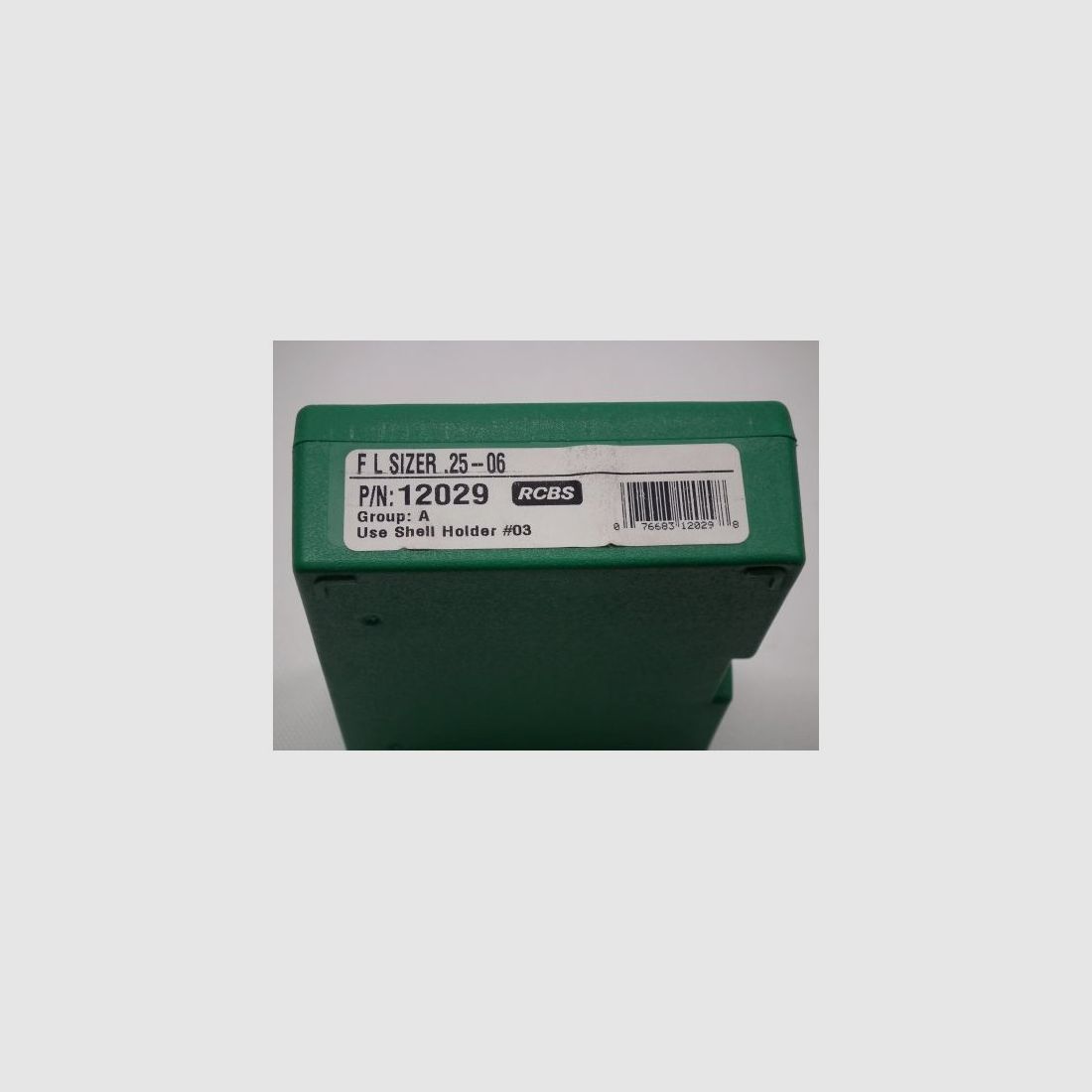 RCBS F L DIE cal. 25-06